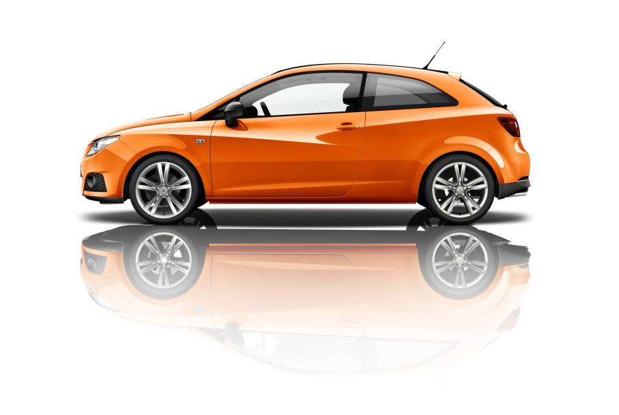  Seat Ibiza SC 2009 года  (фото 27 из 132)